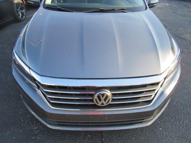 used 2020 Volkswagen Passat car, priced at $10,500