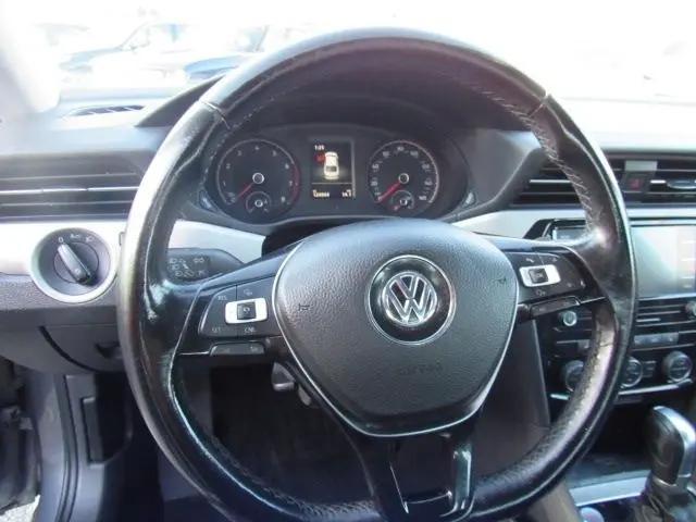 used 2020 Volkswagen Passat car, priced at $8,900