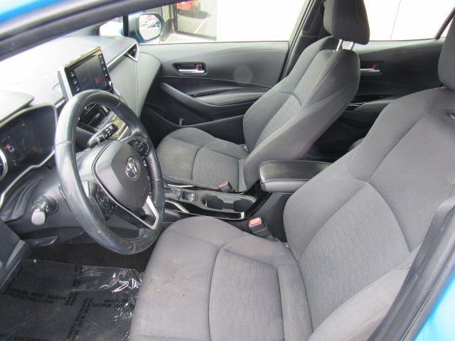 used 2019 Toyota Corolla car, priced at $16,500