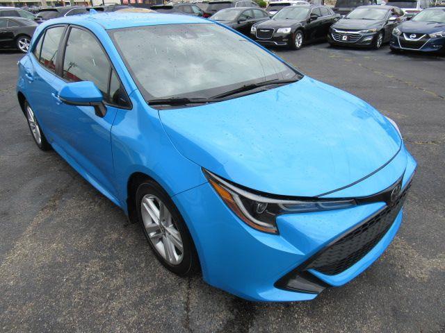 used 2019 Toyota Corolla car, priced at $16,500