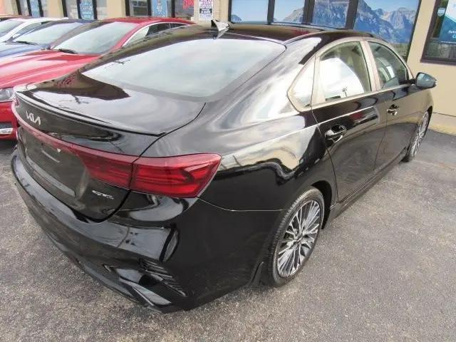 used 2022 Kia Forte car, priced at $15,900