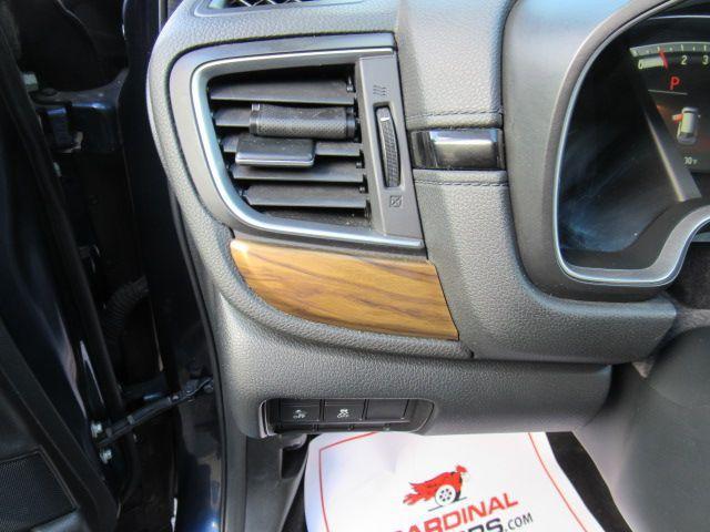 used 2017 Honda CR-V car, priced at $19,900