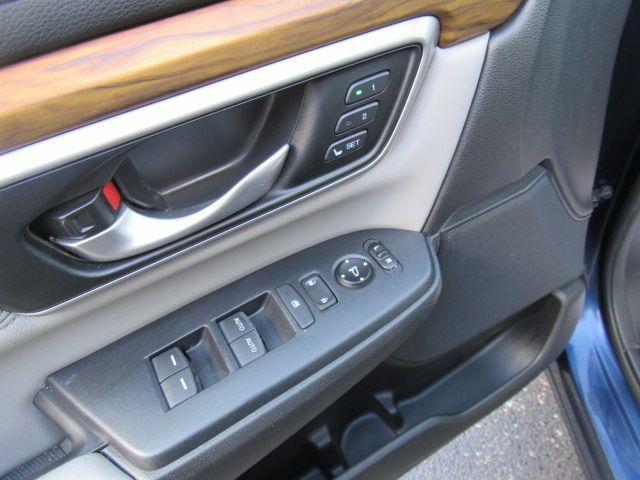 used 2017 Honda CR-V car, priced at $19,900
