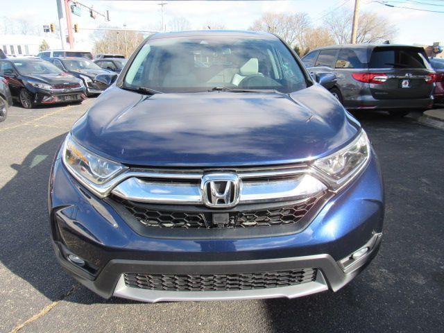 used 2017 Honda CR-V car, priced at $19,900