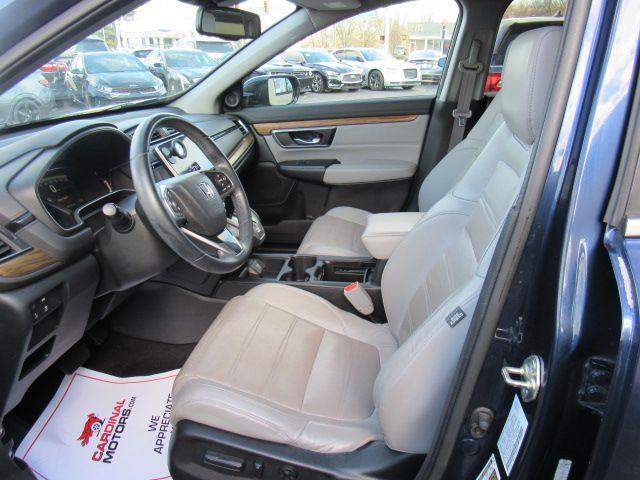 used 2017 Honda CR-V car, priced at $19,900