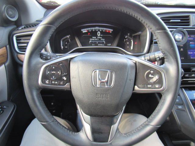 used 2017 Honda CR-V car, priced at $19,900