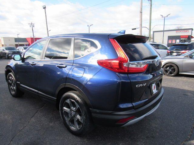 used 2017 Honda CR-V car, priced at $19,900