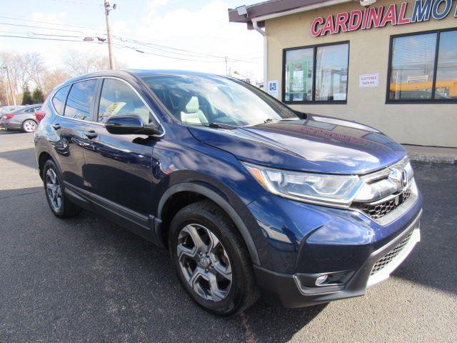 used 2017 Honda CR-V car, priced at $19,900