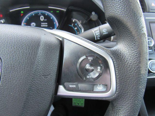 used 2020 Honda Civic car, priced at $16,900