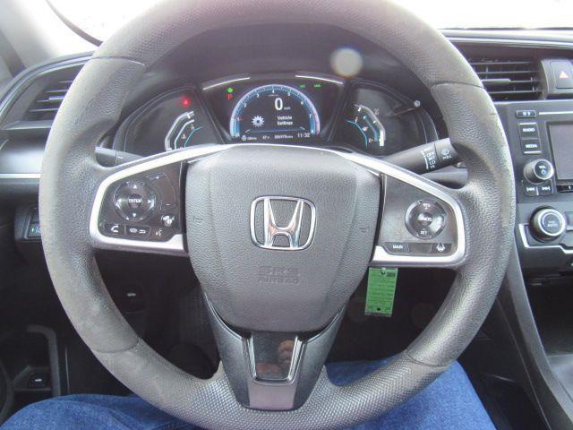 used 2020 Honda Civic car, priced at $16,900