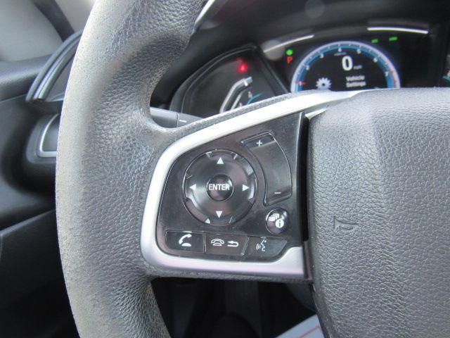 used 2020 Honda Civic car, priced at $16,900