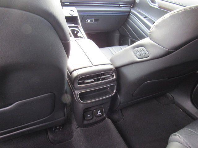 used 2024 Genesis GV80 car, priced at $36,900