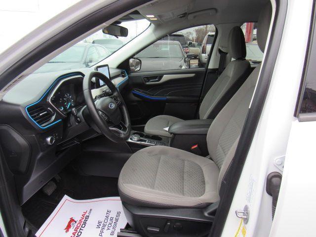 used 2022 Ford Escape car, priced at $17,900