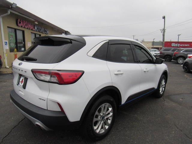 used 2022 Ford Escape car, priced at $17,900