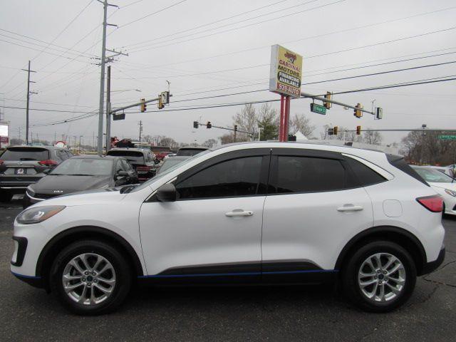 used 2022 Ford Escape car, priced at $17,900