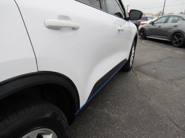 used 2022 Ford Escape car, priced at $17,900