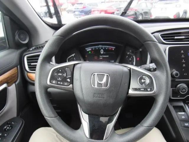 used 2017 Honda CR-V car, priced at $15,900