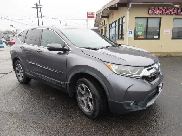 used 2017 Honda CR-V car, priced at $15,900