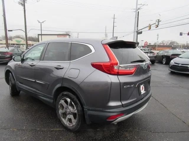 used 2017 Honda CR-V car, priced at $15,900