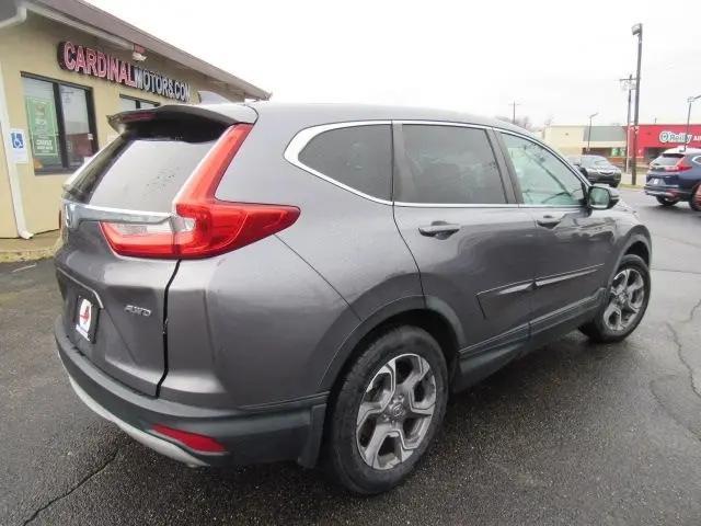 used 2017 Honda CR-V car, priced at $15,900