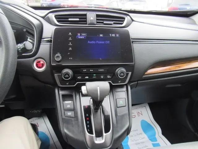 used 2017 Honda CR-V car, priced at $15,900
