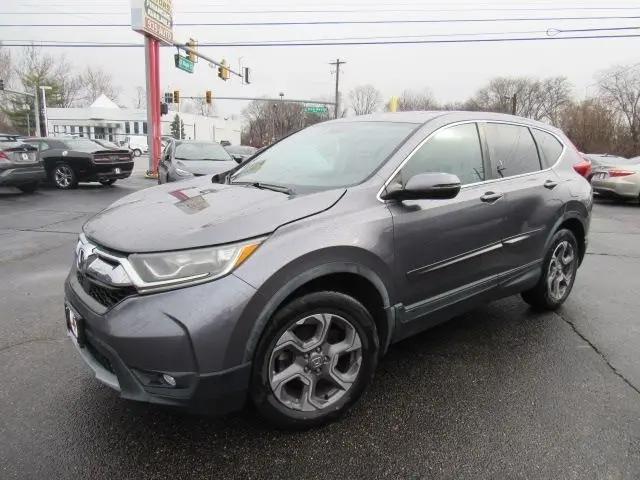 used 2017 Honda CR-V car, priced at $15,900
