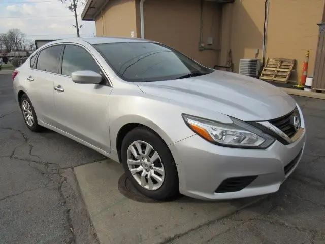 used 2017 Nissan Altima car, priced at $10,900
