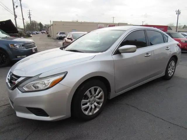used 2017 Nissan Altima car, priced at $10,900
