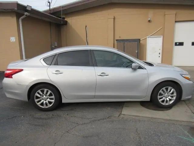 used 2017 Nissan Altima car, priced at $10,900