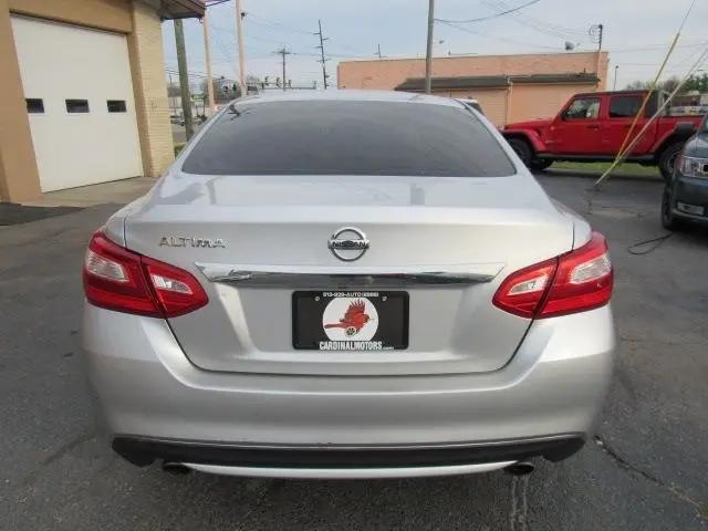 used 2017 Nissan Altima car, priced at $10,900