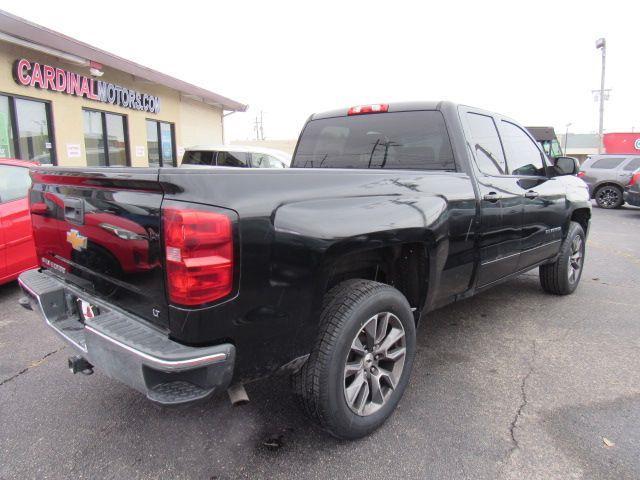 used 2018 Chevrolet Silverado 1500 car, priced at $19,400