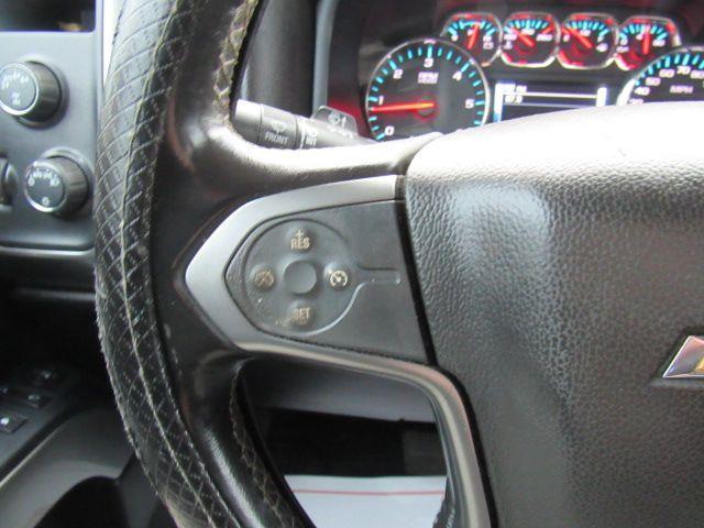 used 2018 Chevrolet Silverado 1500 car, priced at $19,400