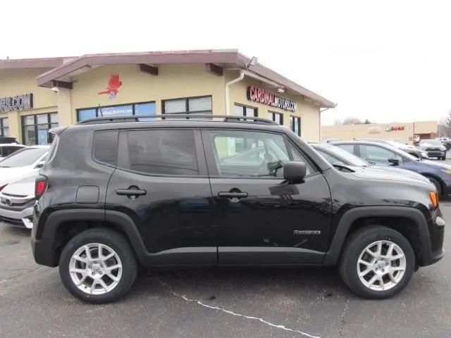 used 2019 Jeep Renegade car, priced at $14,900