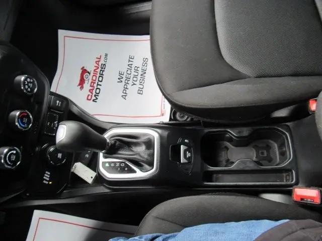 used 2019 Jeep Renegade car, priced at $14,900