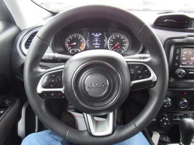 used 2019 Jeep Renegade car, priced at $14,900