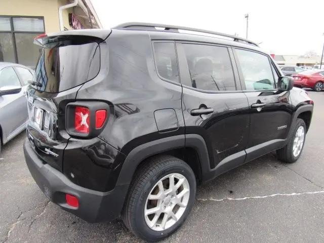 used 2019 Jeep Renegade car, priced at $14,900