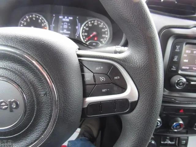 used 2019 Jeep Renegade car, priced at $14,900