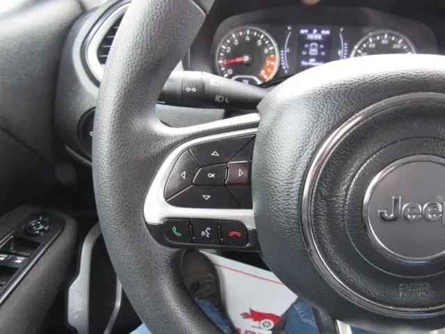 used 2019 Jeep Renegade car, priced at $14,900