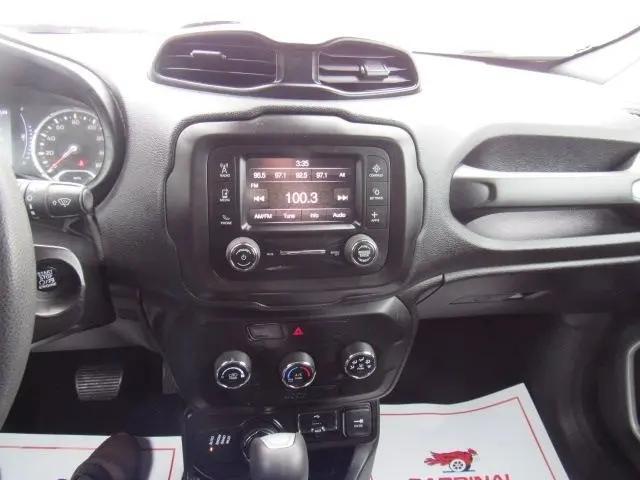 used 2019 Jeep Renegade car, priced at $14,900