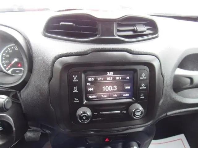 used 2019 Jeep Renegade car, priced at $14,900