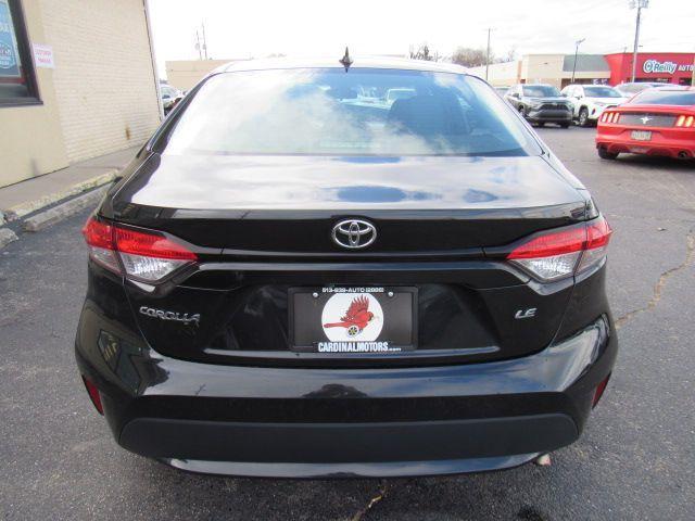 used 2022 Toyota Corolla car, priced at $15,900
