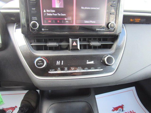 used 2022 Toyota Corolla car, priced at $15,900