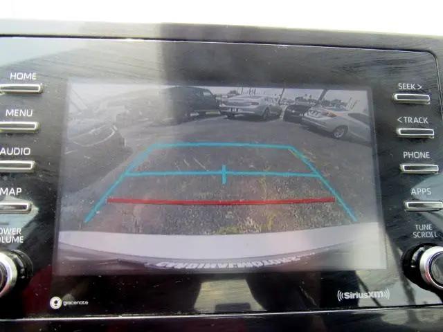 used 2021 Toyota Camry car, priced at $18,900