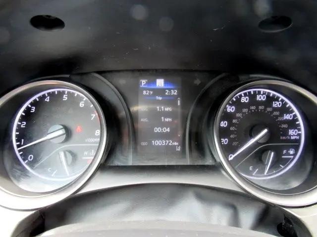 used 2021 Toyota Camry car, priced at $18,900