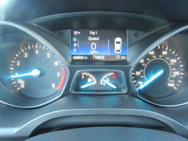 used 2018 Ford Escape car, priced at $11,900