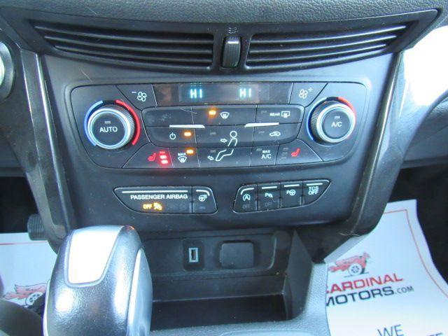 used 2018 Ford Escape car, priced at $11,900