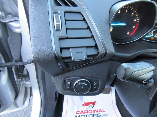 used 2018 Ford Escape car, priced at $11,900