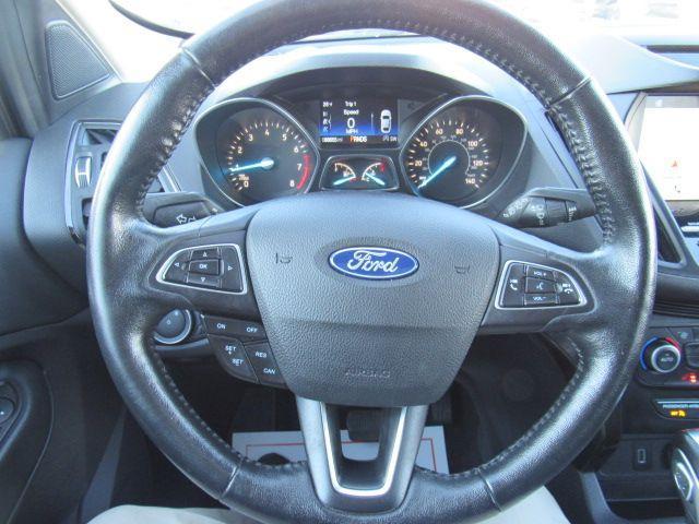 used 2018 Ford Escape car, priced at $11,900