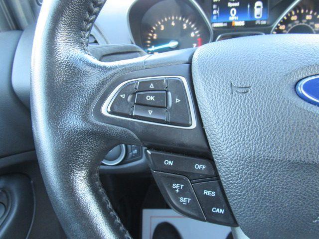 used 2018 Ford Escape car, priced at $11,900