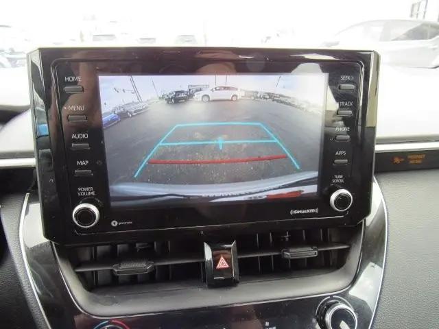 used 2022 Toyota Corolla car, priced at $16,900